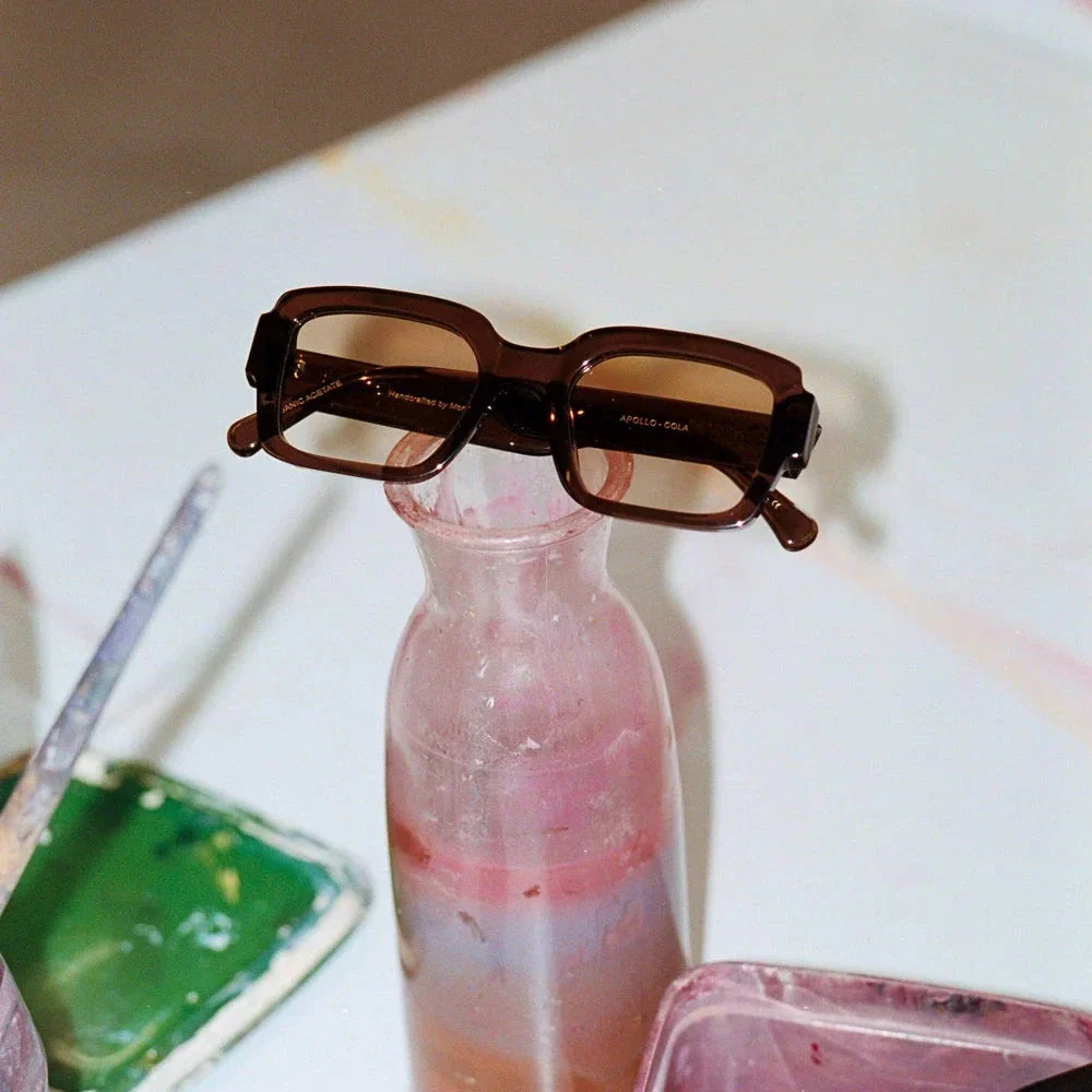 Apollo Sunglasses Cola - Image 5