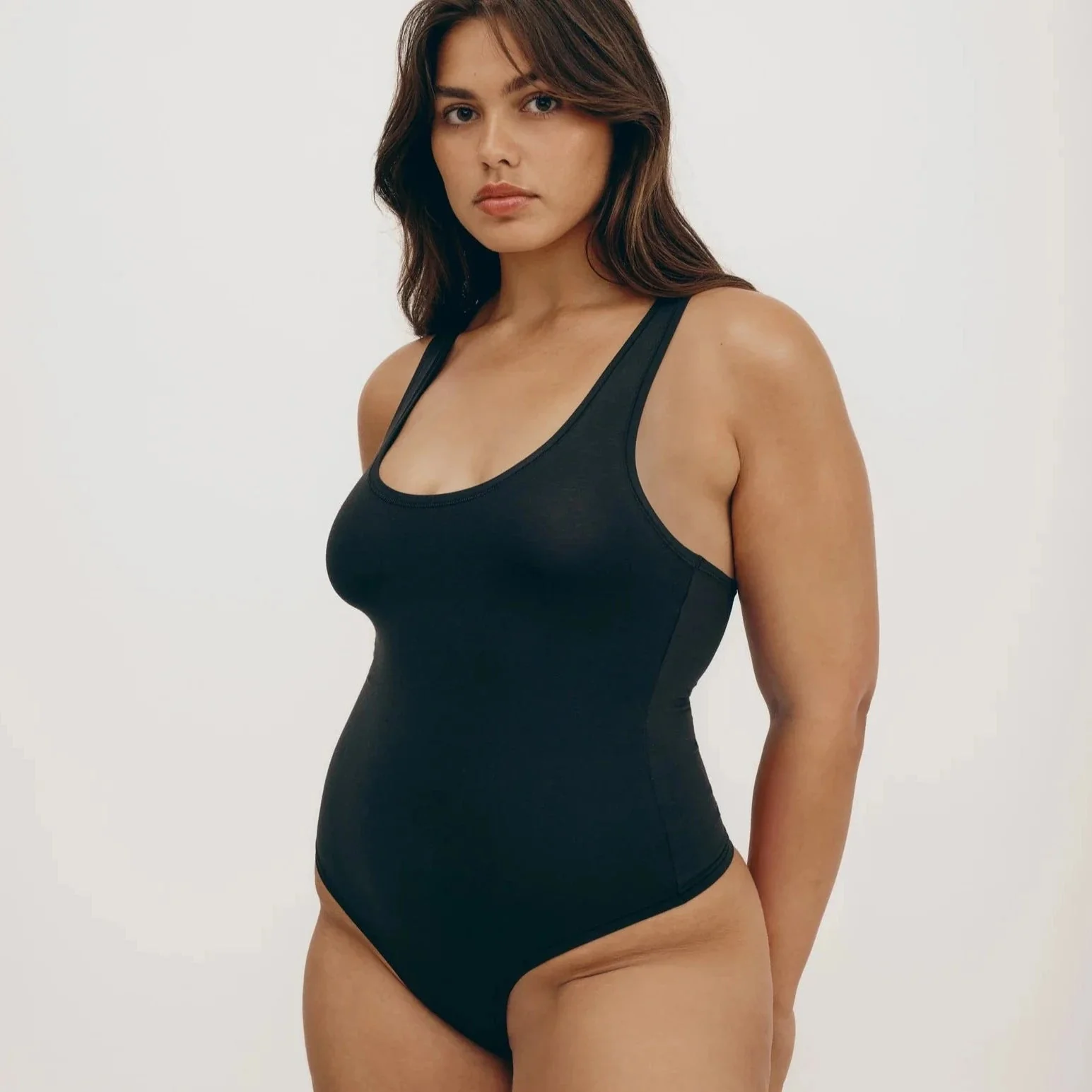 Organic Cotton Flex Bodysuit - Image 3
