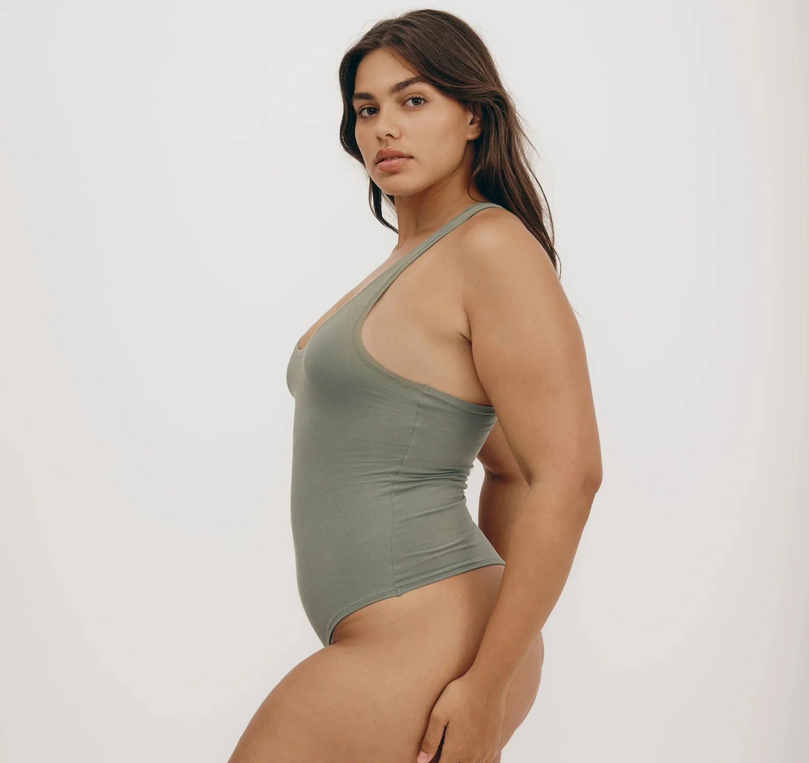 Organic Cotton Flex Bodysuit - Image 9