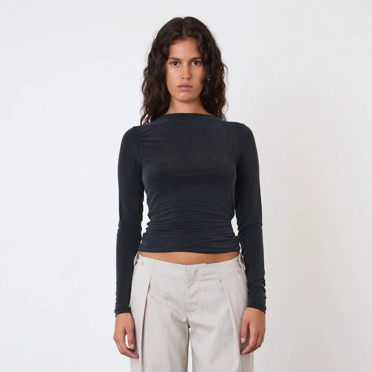 Kylie Long Sleeve Top