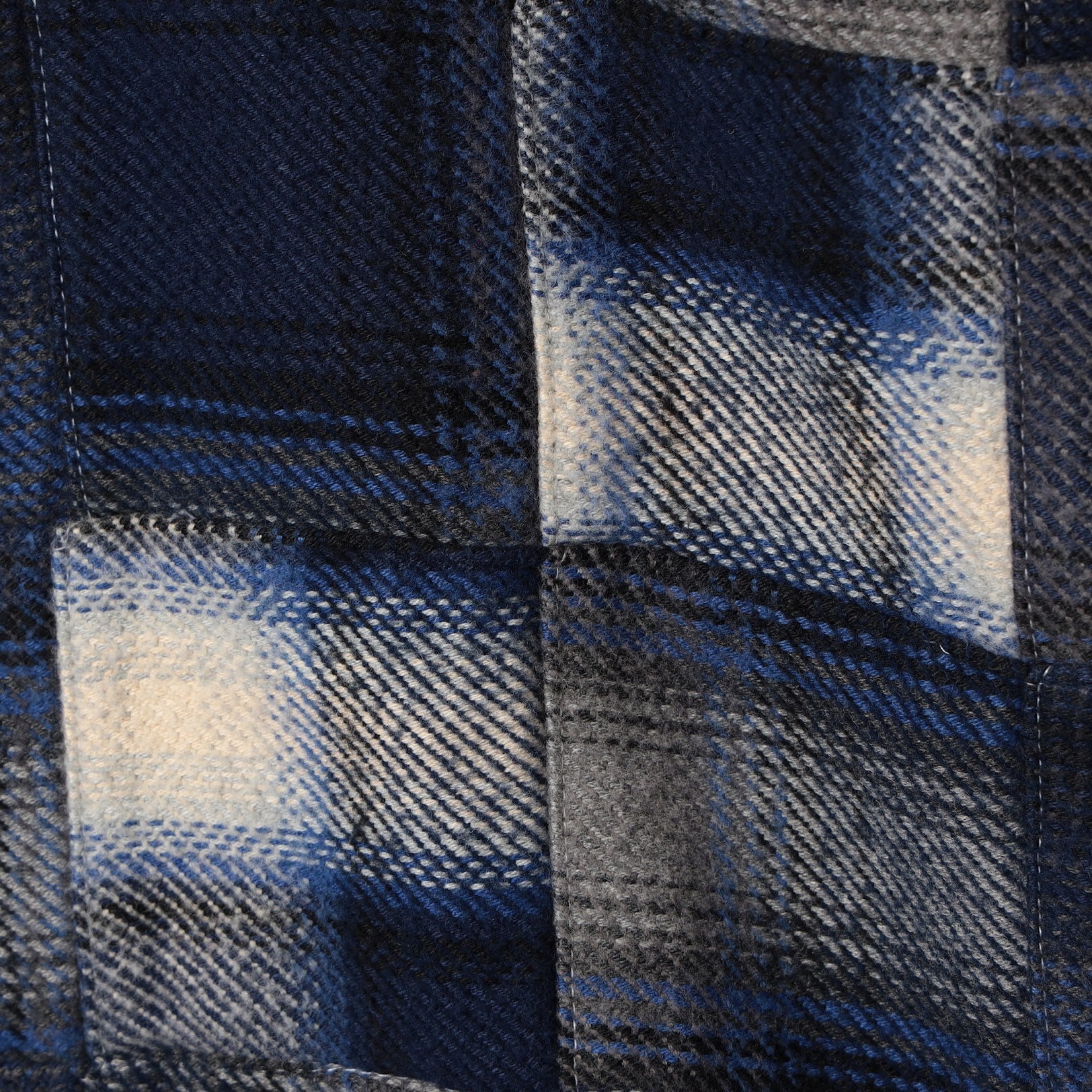 Johannes Half Zip Shirt | Navy - Image 5