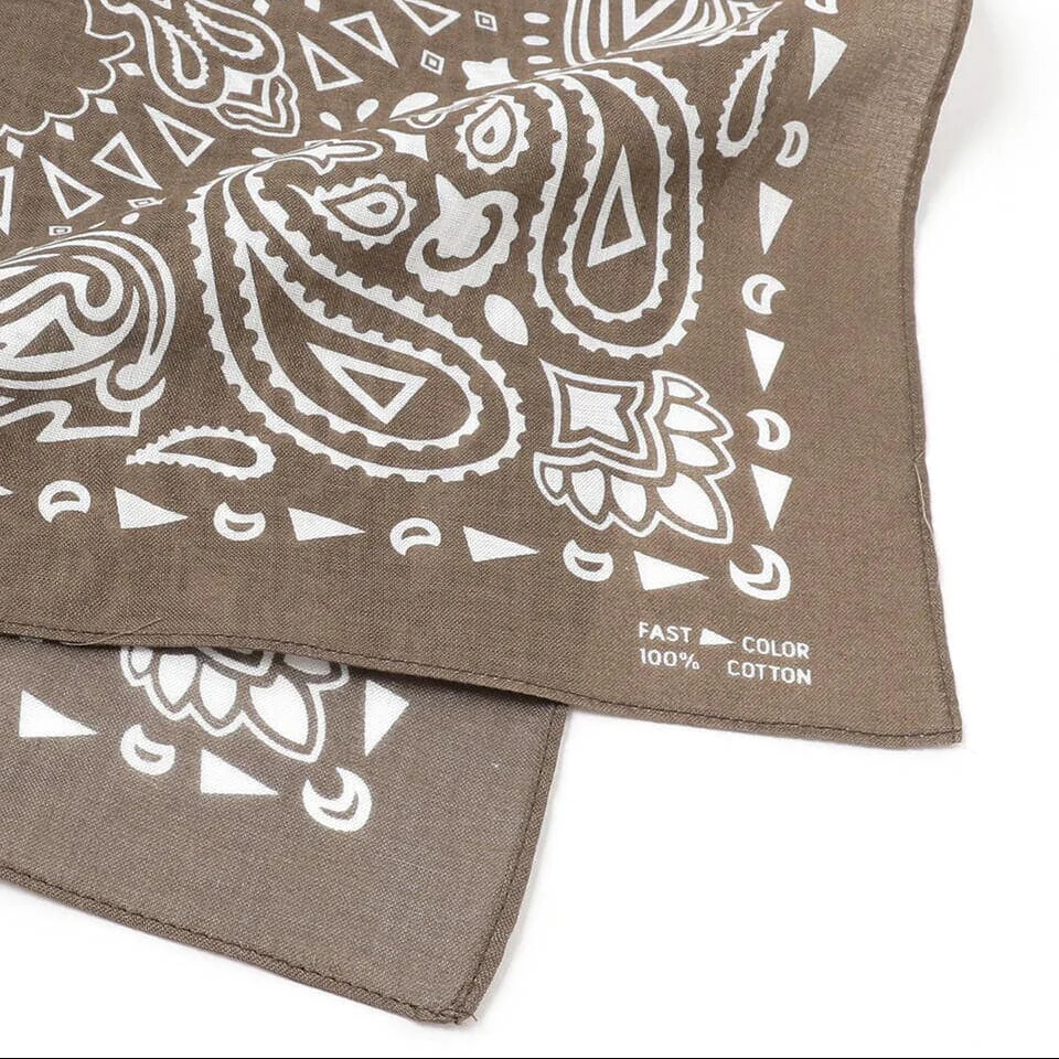 Paisley Bandana - Image 4