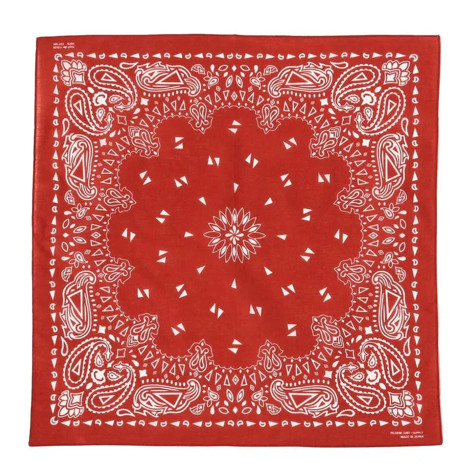 Paisley Bandana - Image 5