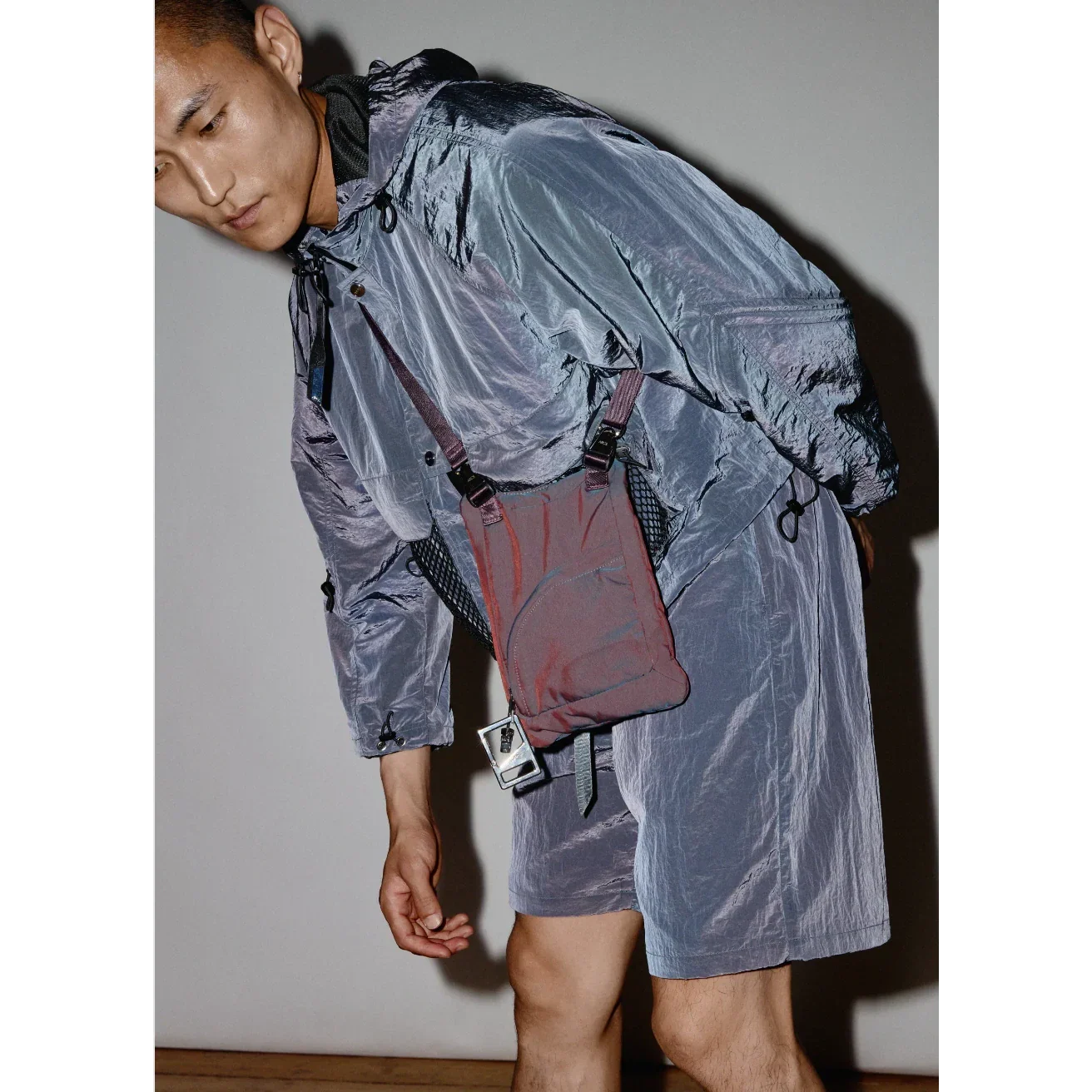 Rain Shorts | Bluestone - Image 3