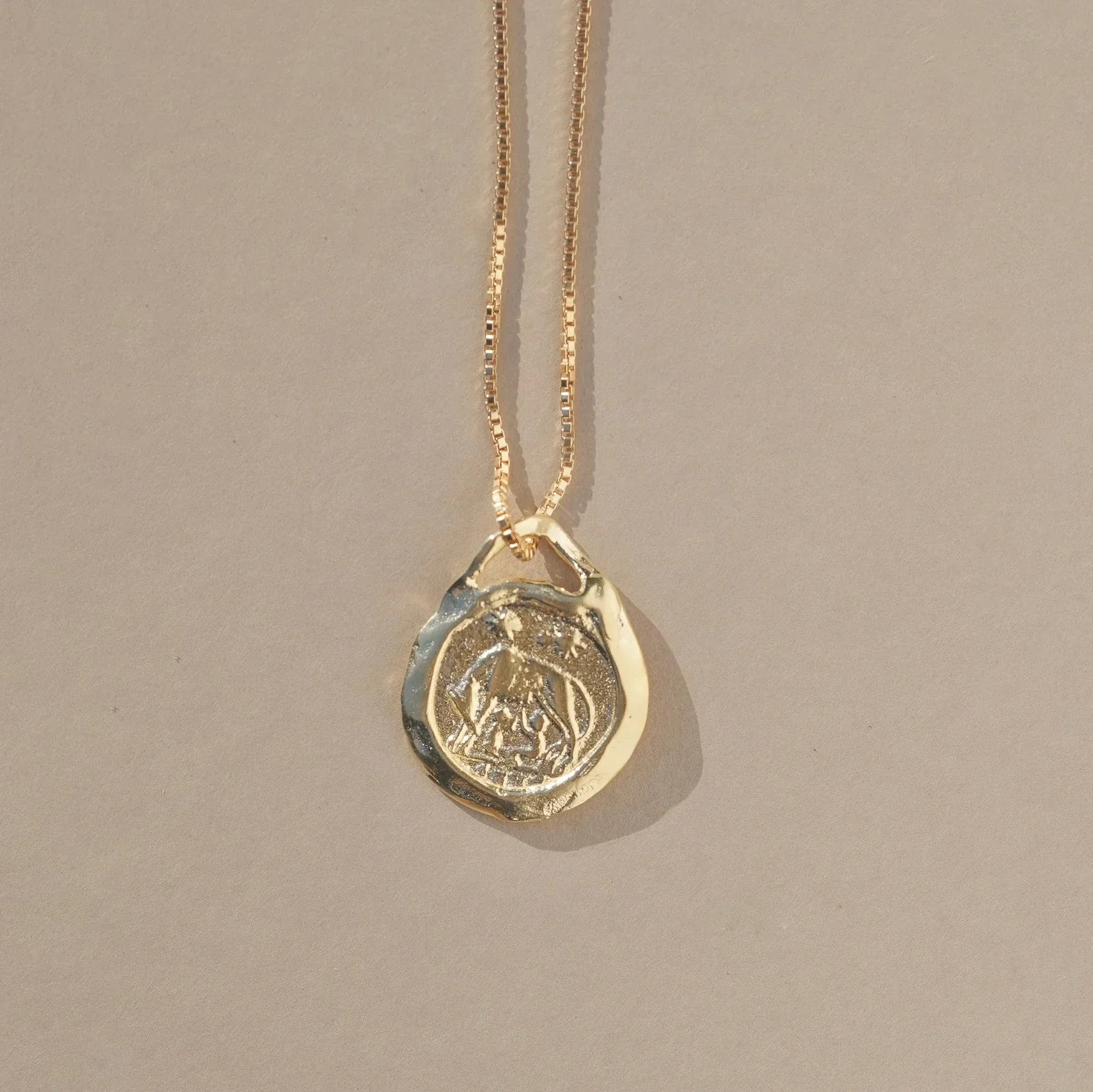 Roma Necklace