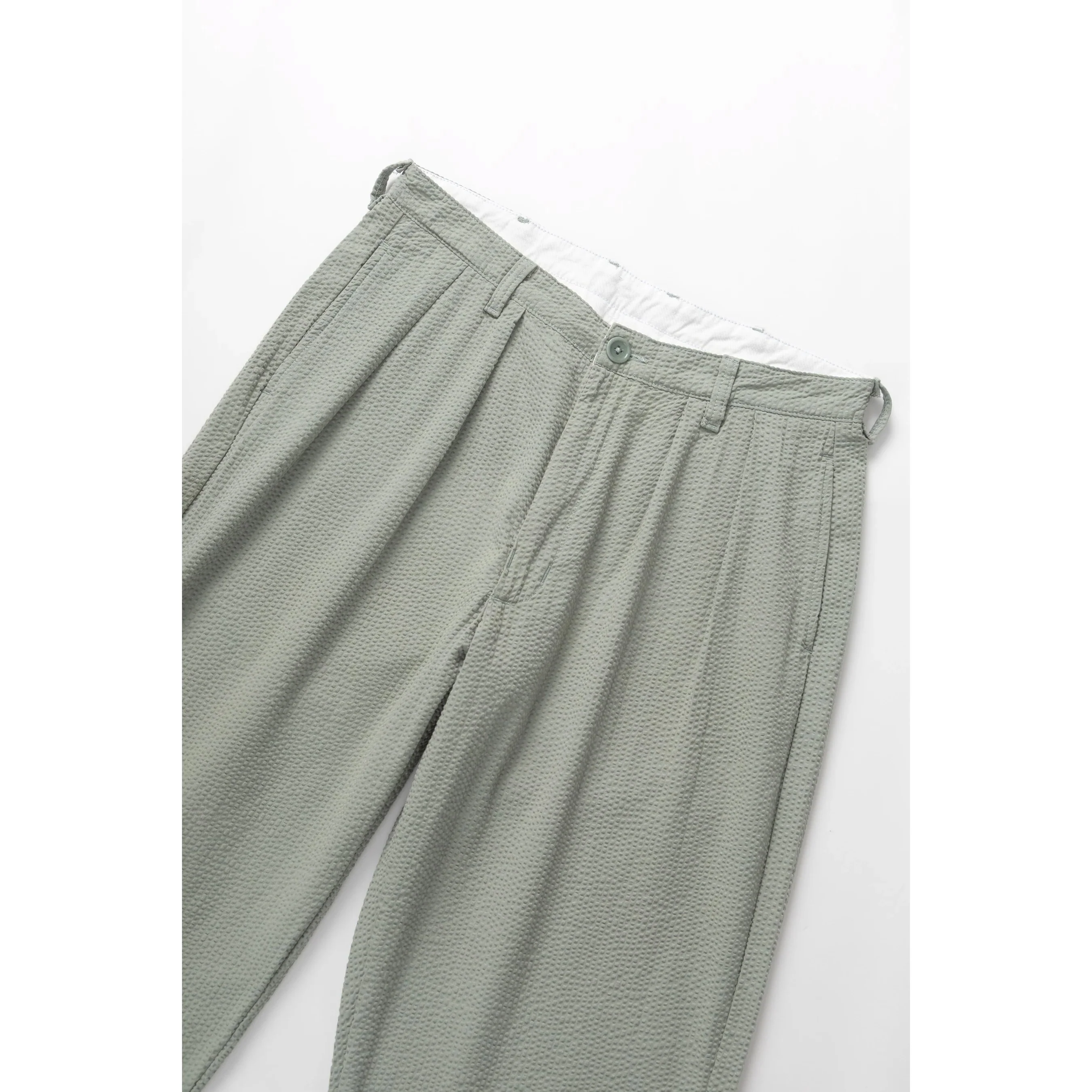 Seersucker Part Timer Pants - Image 2