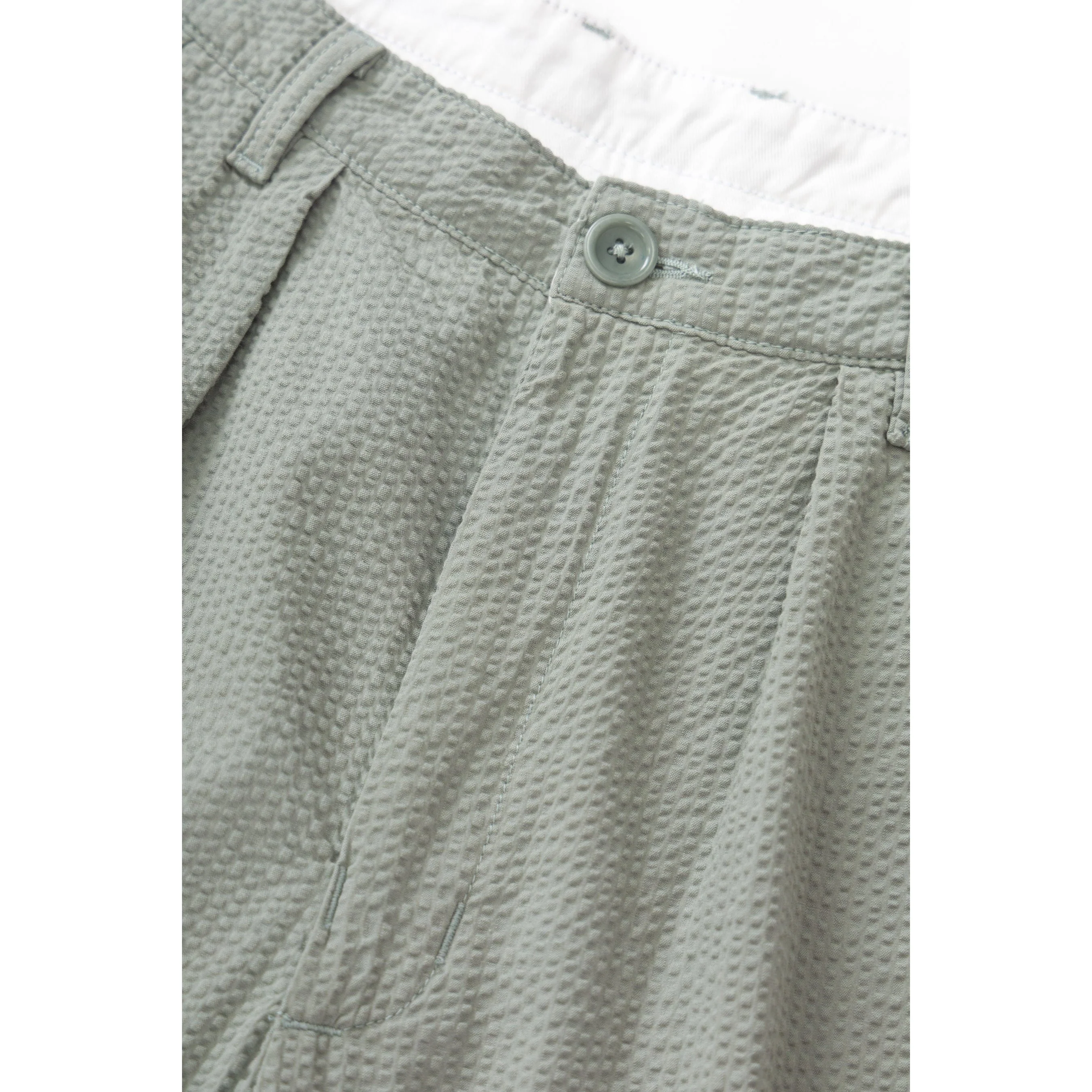 Seersucker Part Timer Pants - Image 3