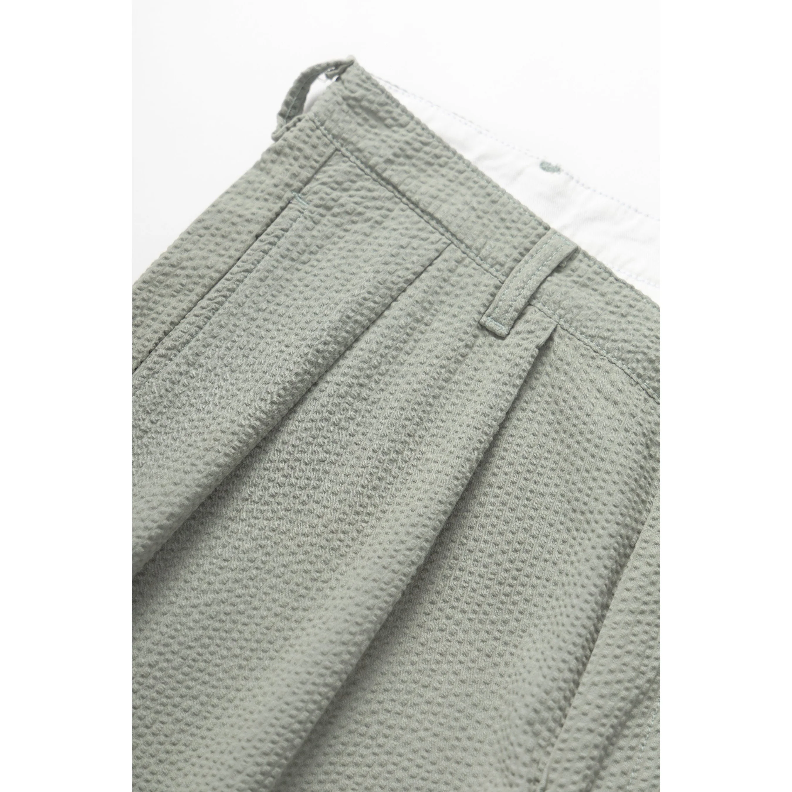 Seersucker Part Timer Pants - Image 4