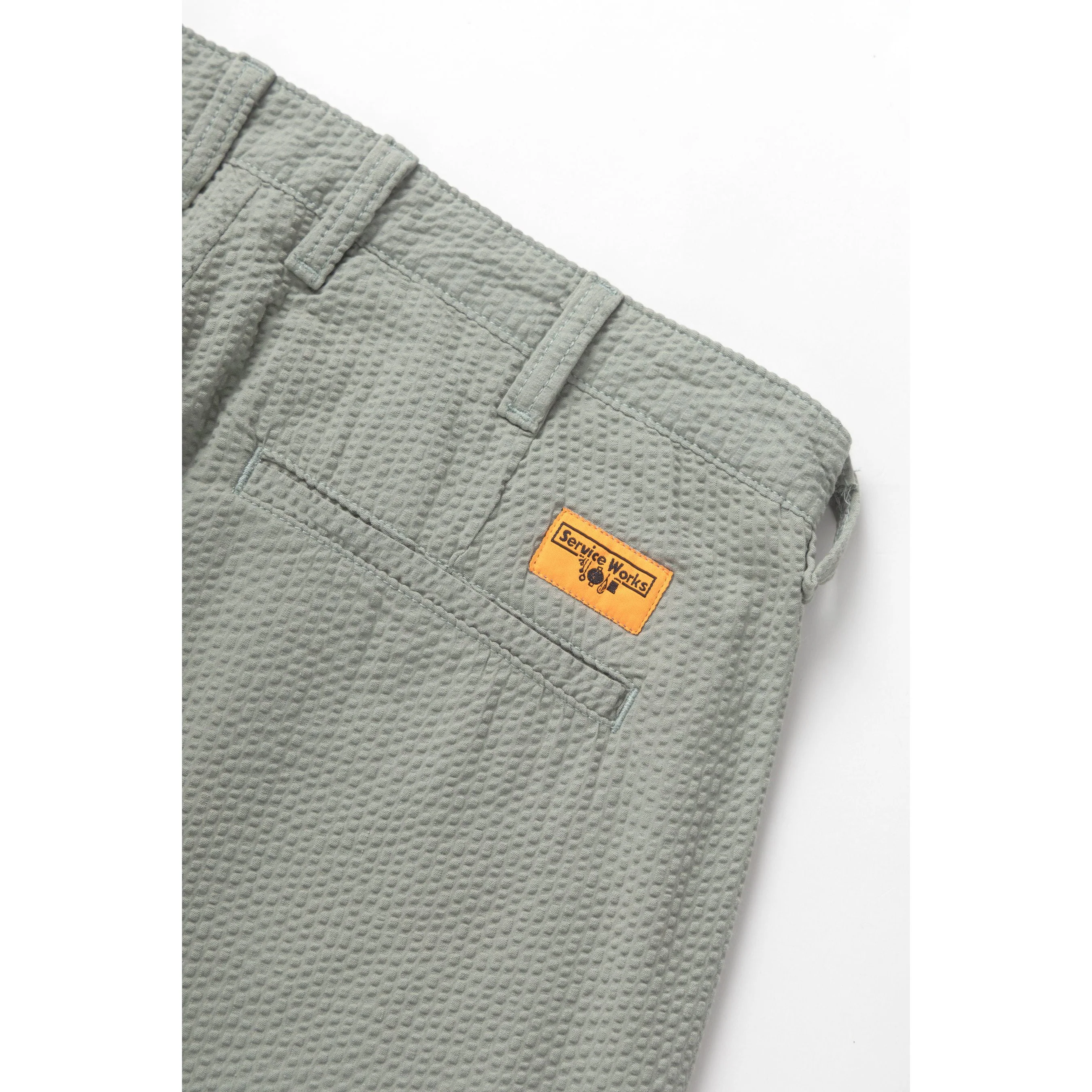 Seersucker Part Timer Pants - Image 6