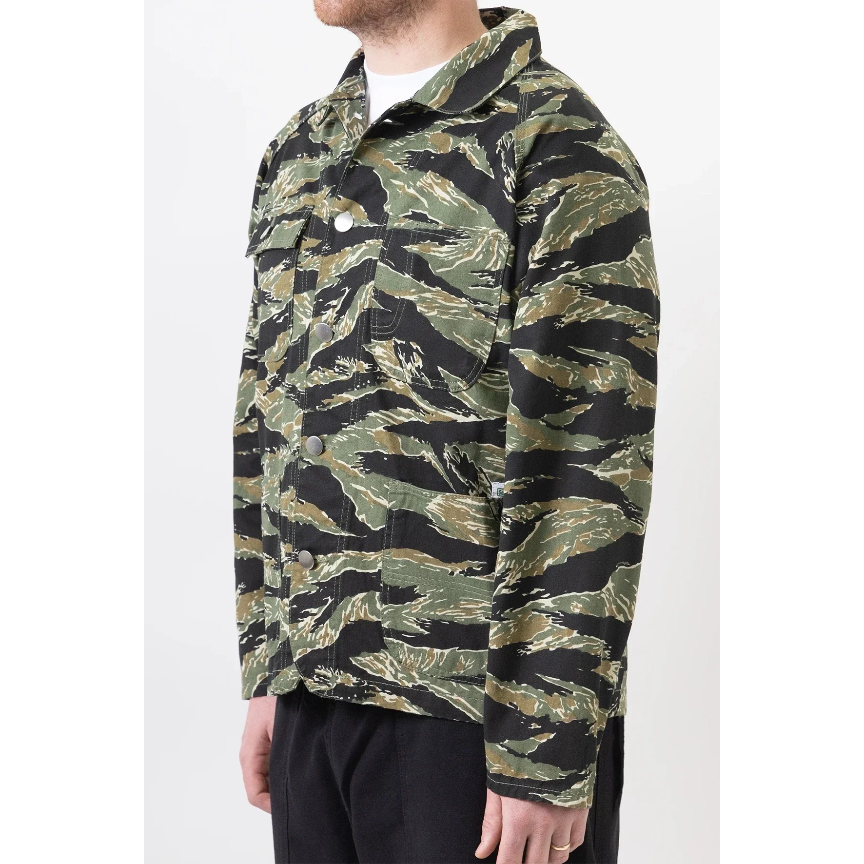 Drill Printed Coverall 2.0 | Tigerstripe - Image 5