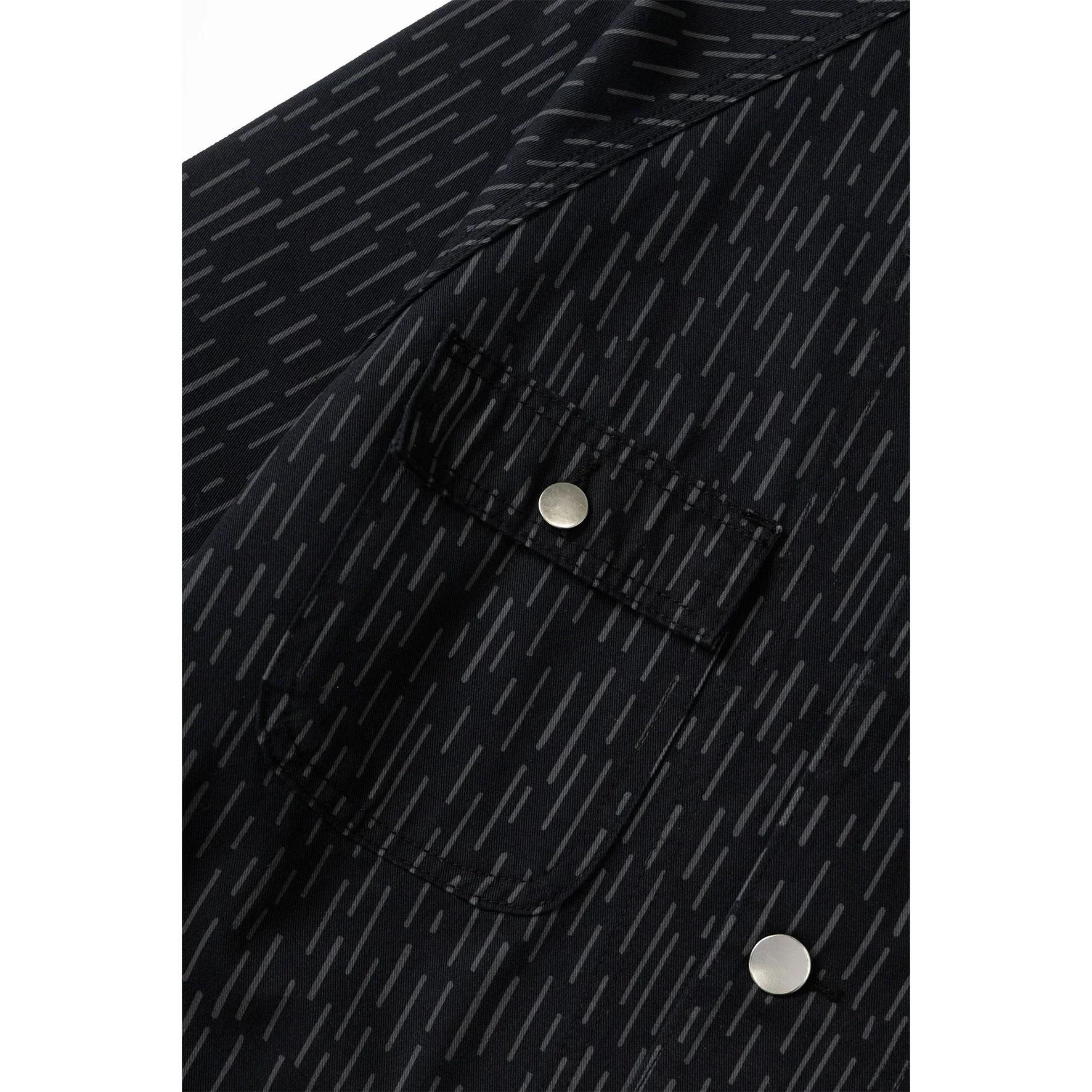 Drill Printed Coverall 2.0 | Raindrop - Image 5