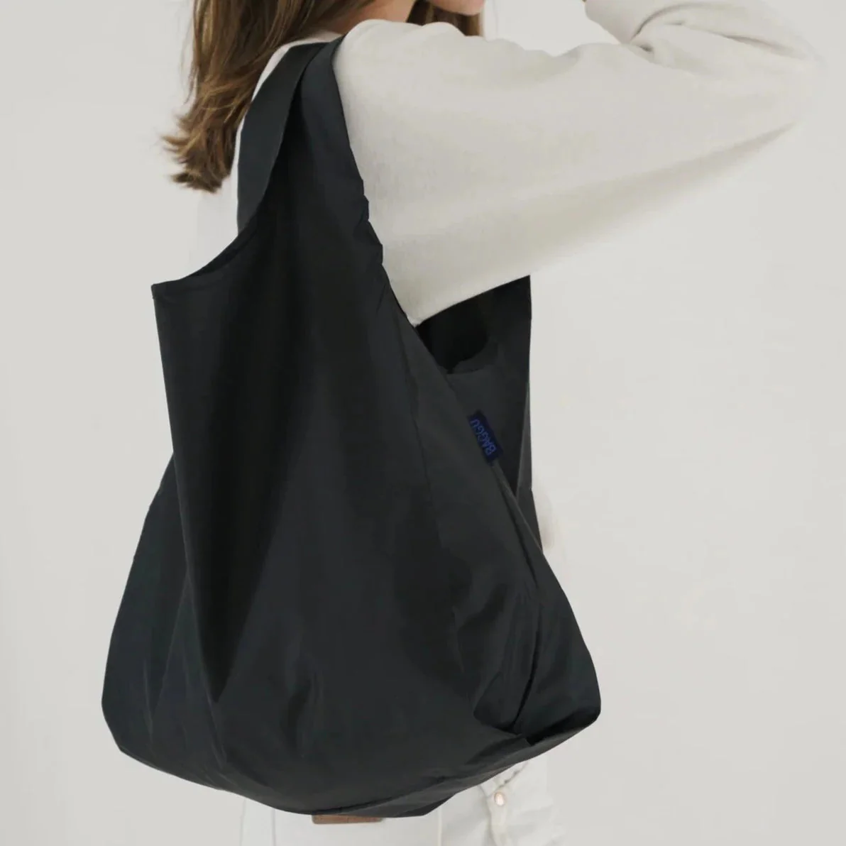 Standard Baggu - Black - Image 5