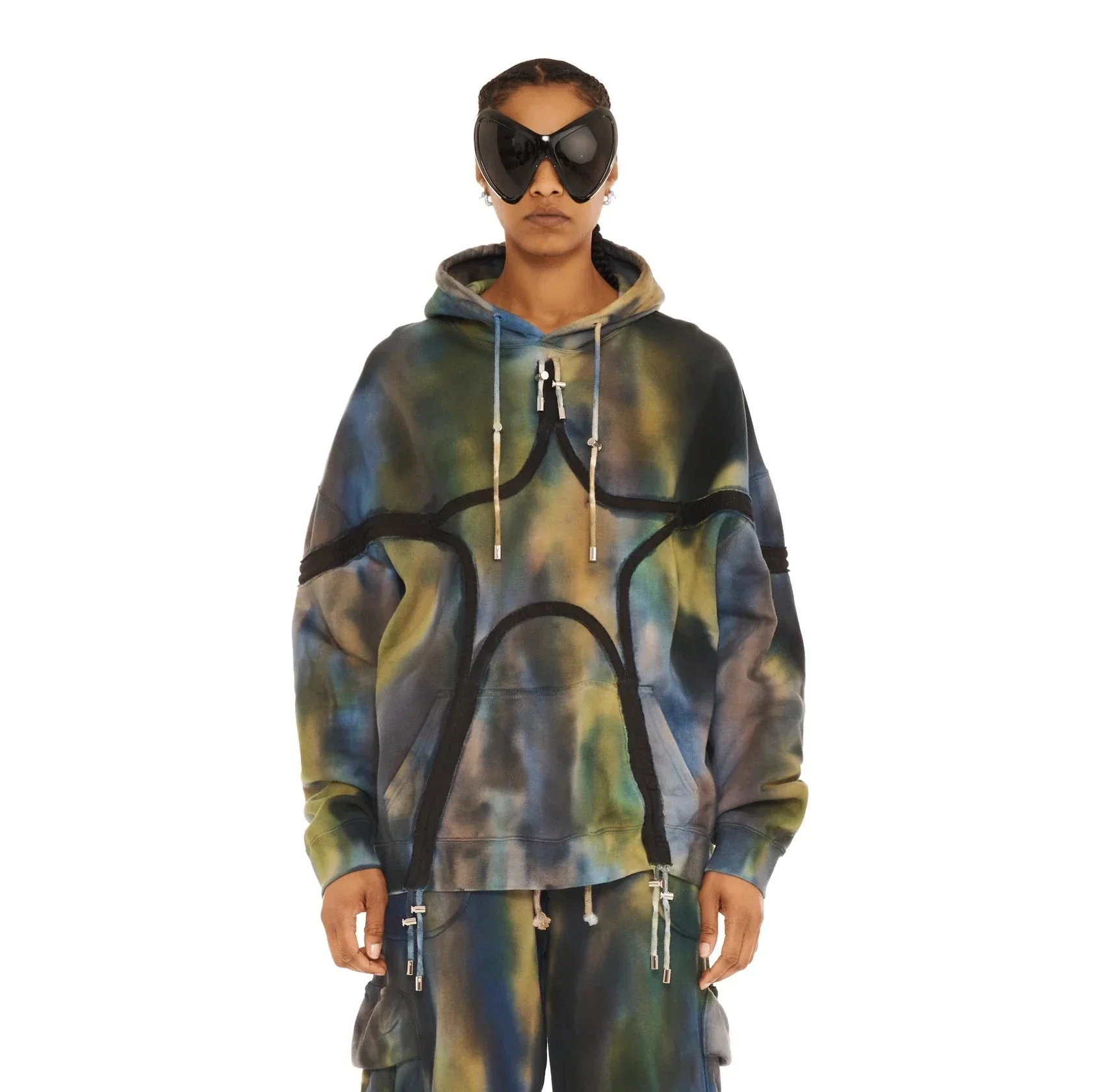 Aurora Star Hoodie