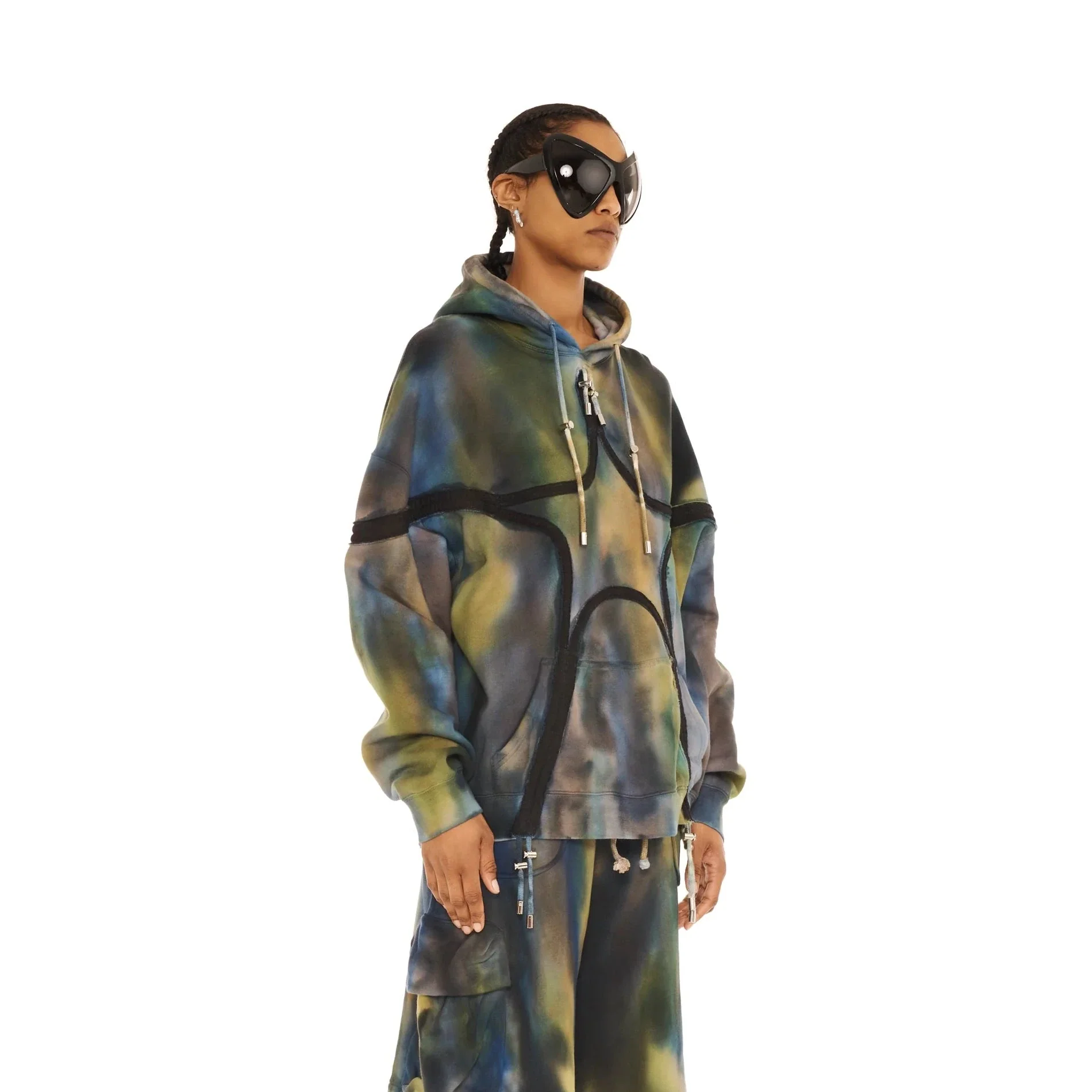 Aurora Star Hoodie - Image 2