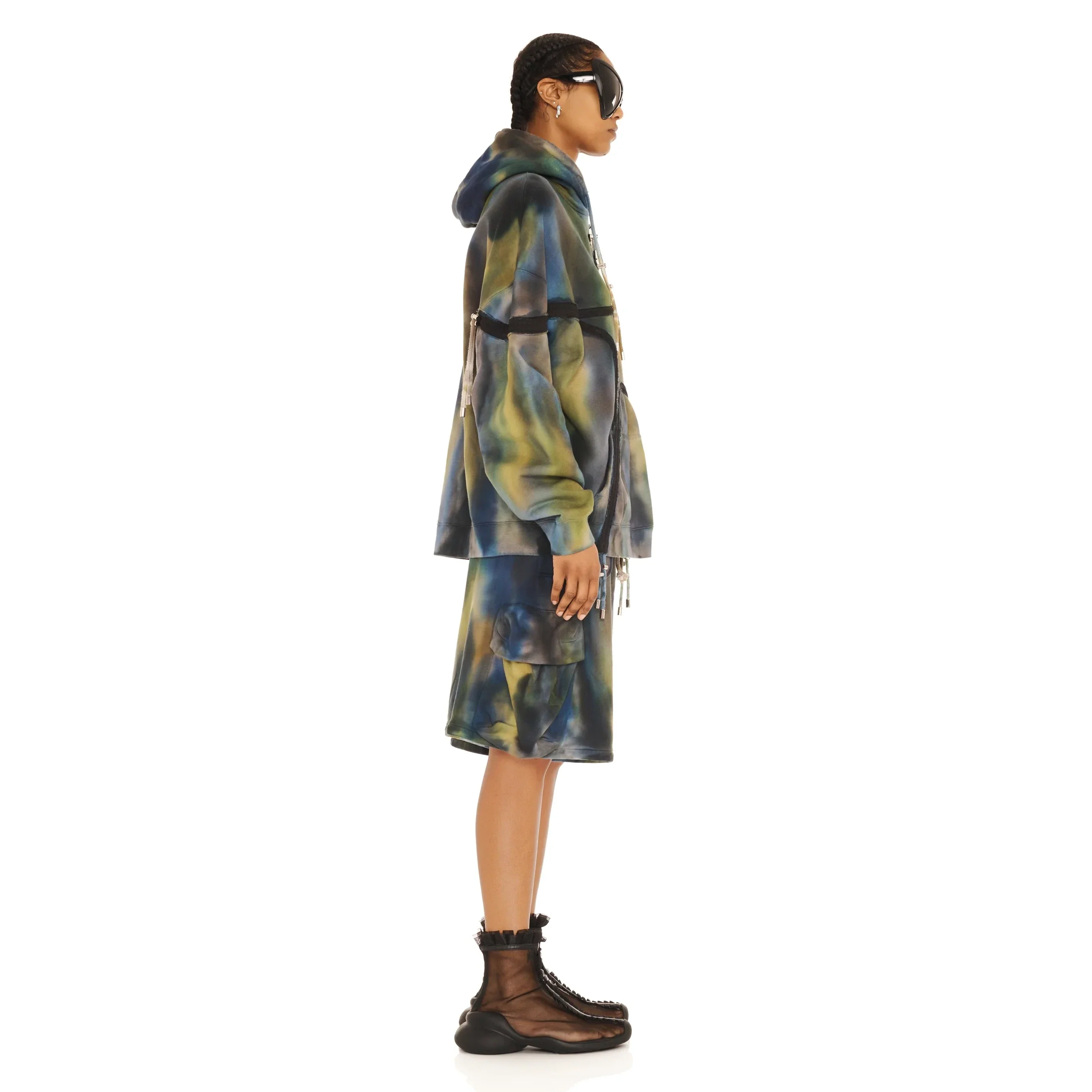 Aurora Star Hoodie - Image 4