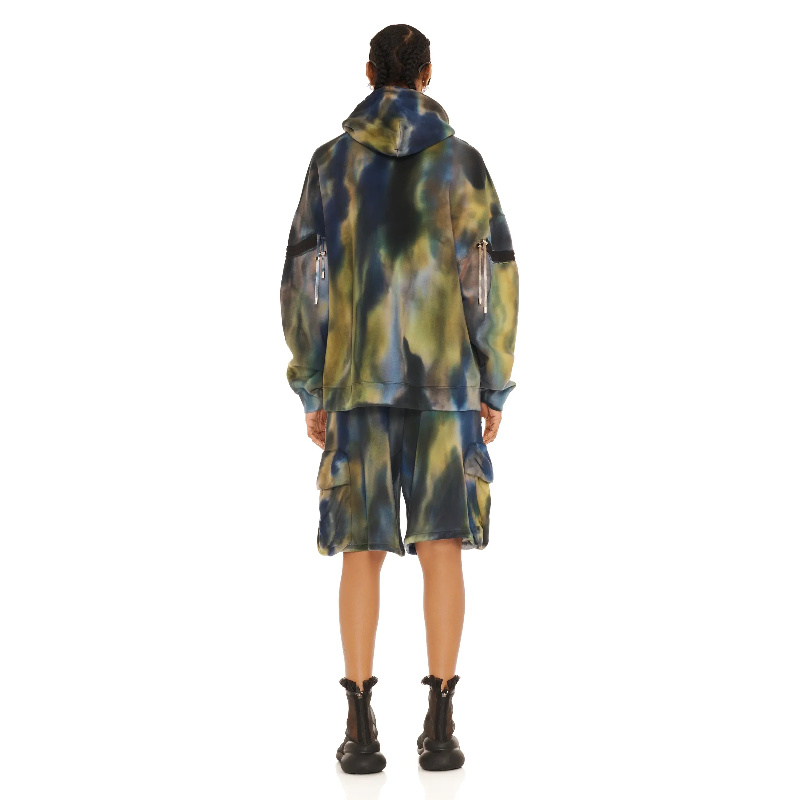 Aurora Star Hoodie - Image 5