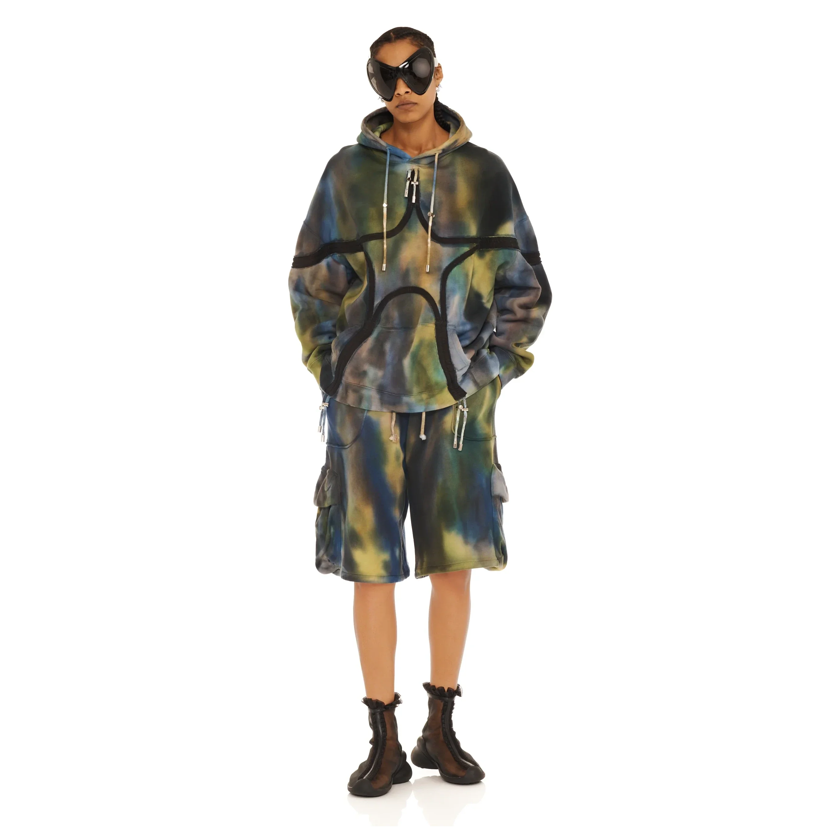 Aurora Star Hoodie - Image 6