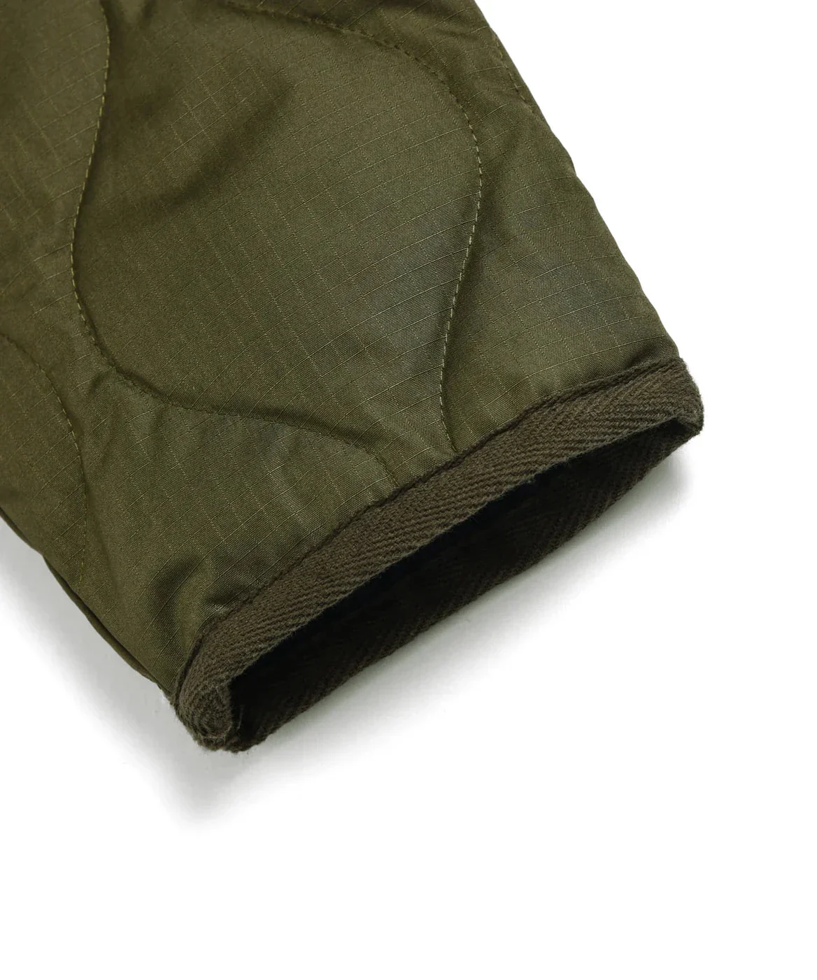 Crew Neck Down Jacket - Image 5