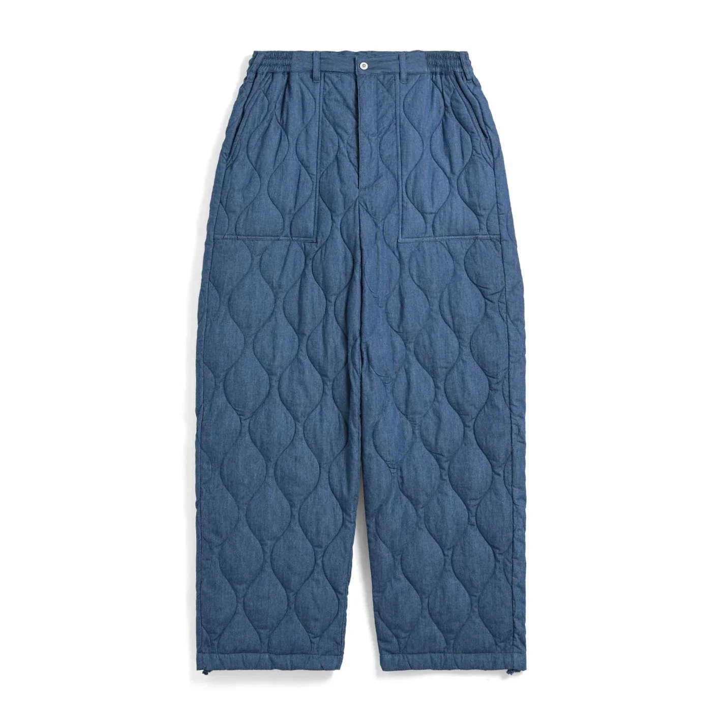 Military Wide Down Pant - Image 10