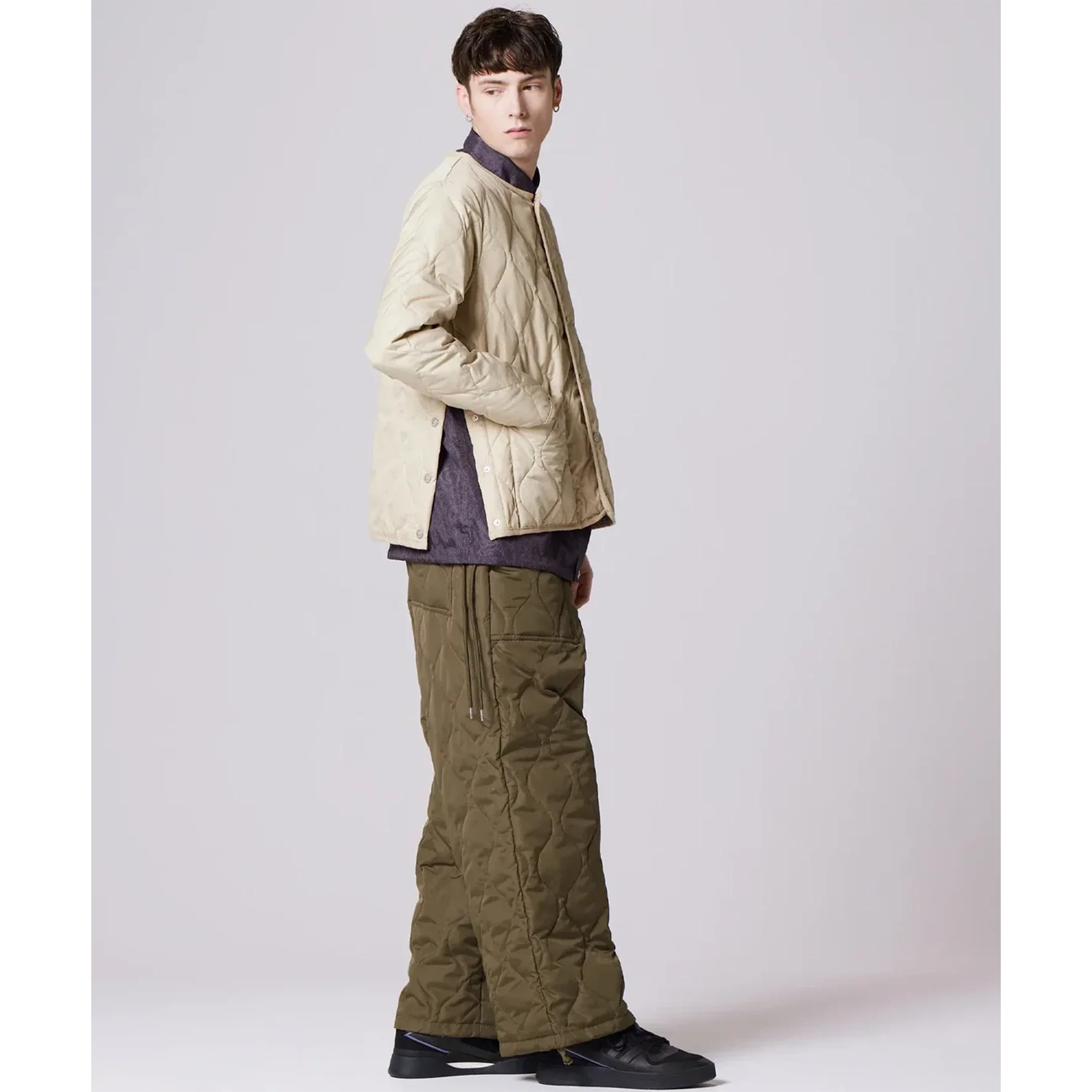 Military Wide Down Pant - Image 4