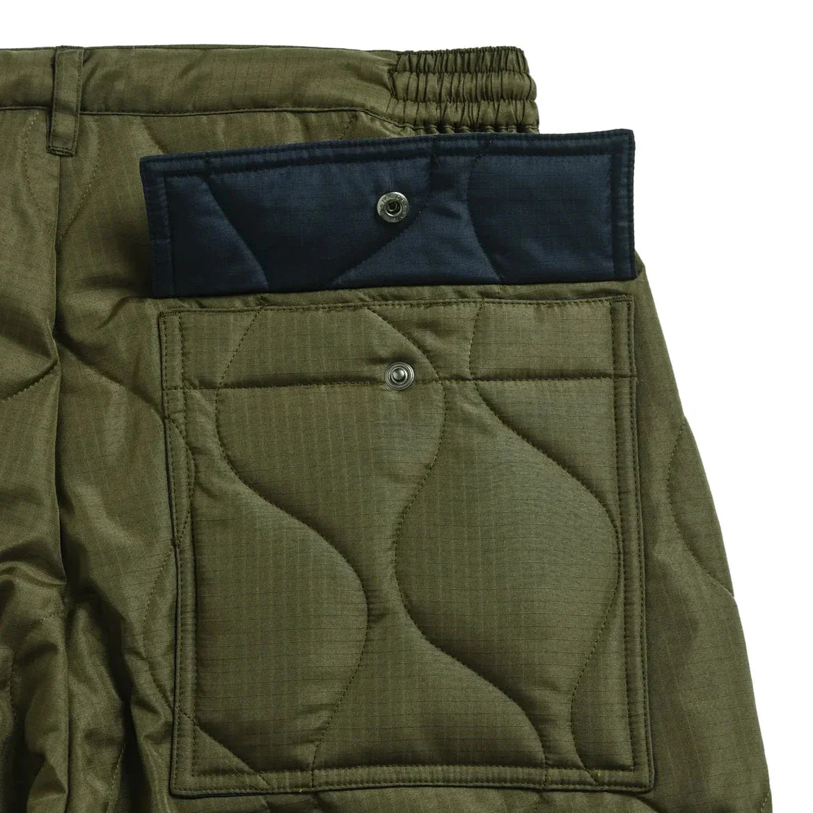 Military Wide Down Pant - Image 9