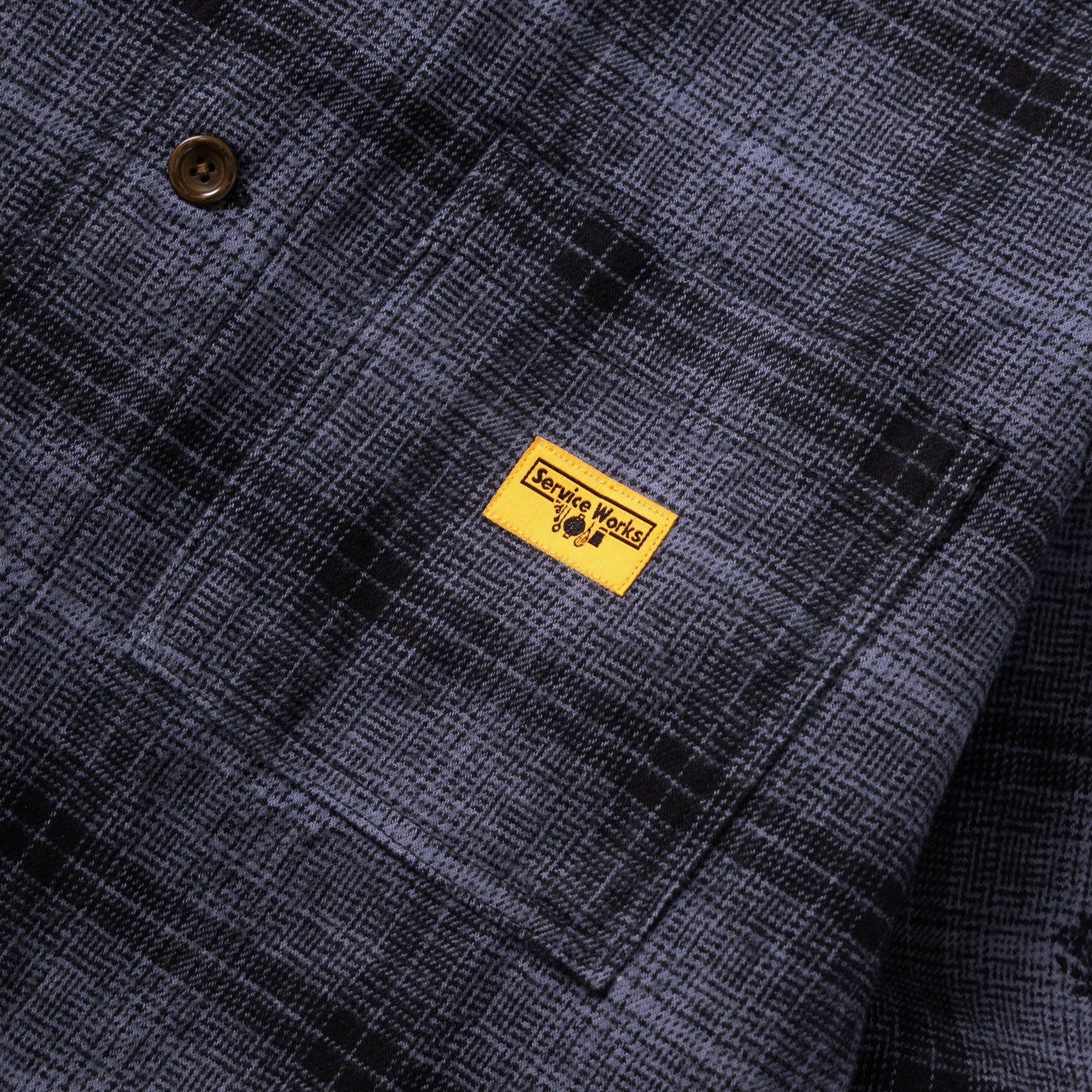 Thistle Plaid FOH Jacket - Image 10