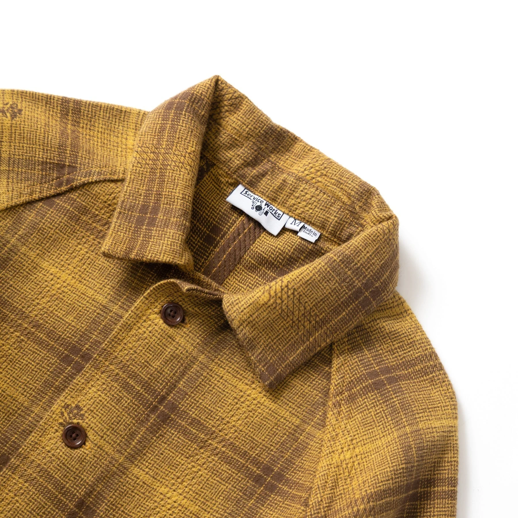 Thistle Plaid FOH Jacket - Image 6