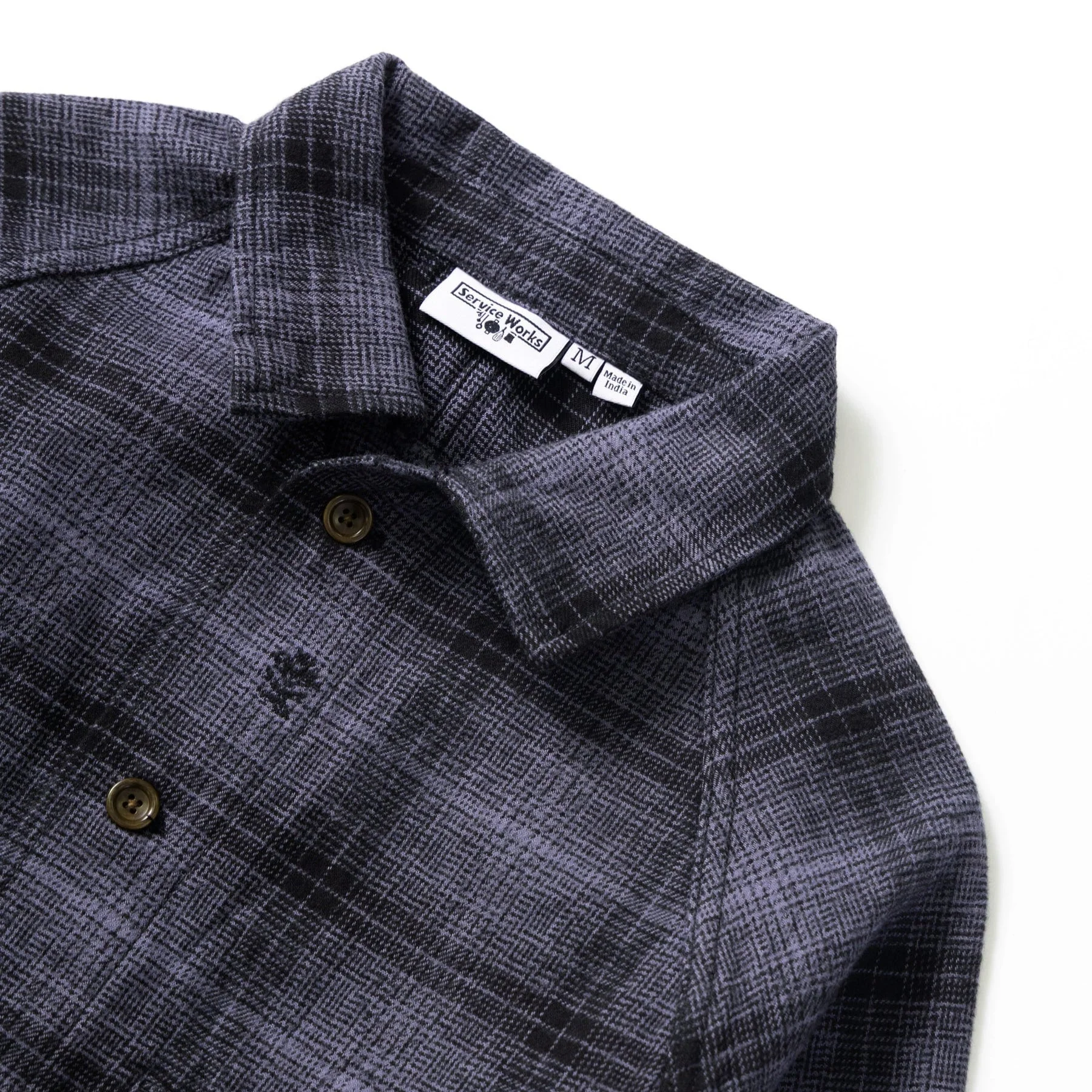 Thistle Plaid FOH Jacket - Image 9