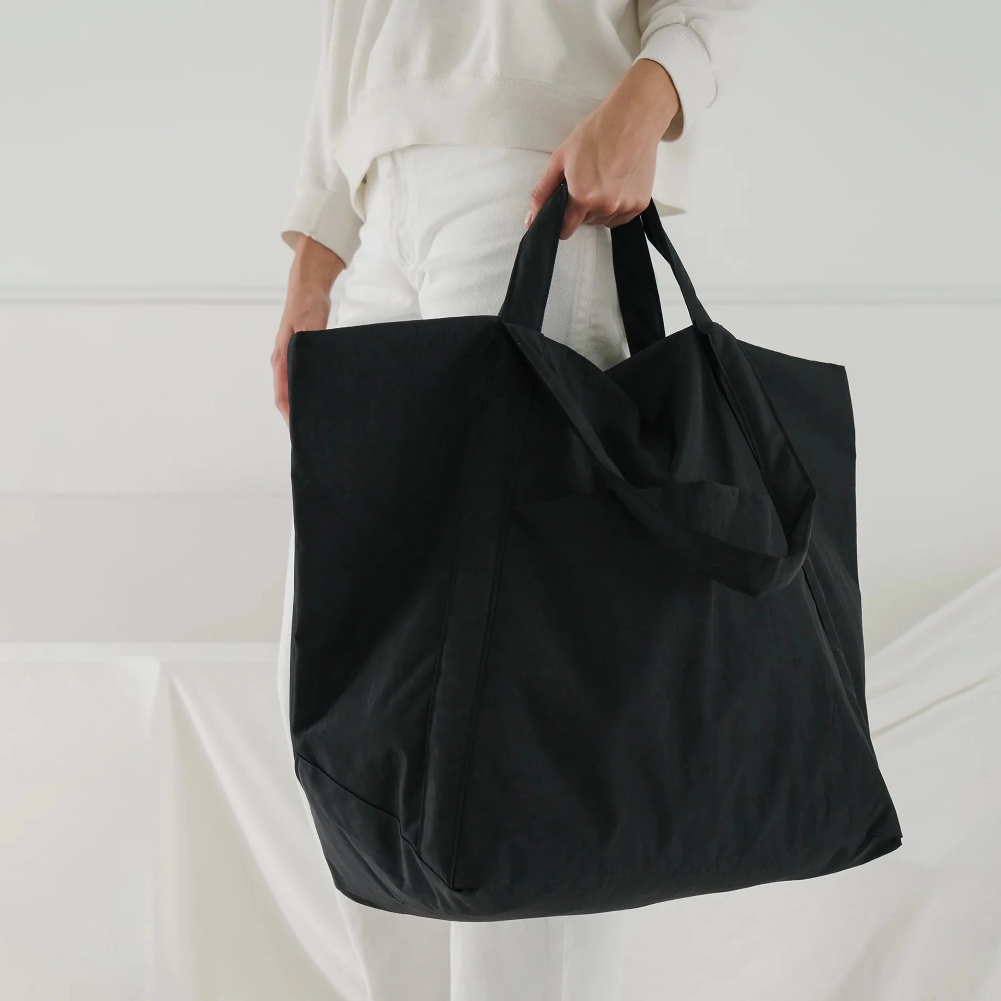 Baggu Travel Cloud Bag | Recycled Nylon - Image 5