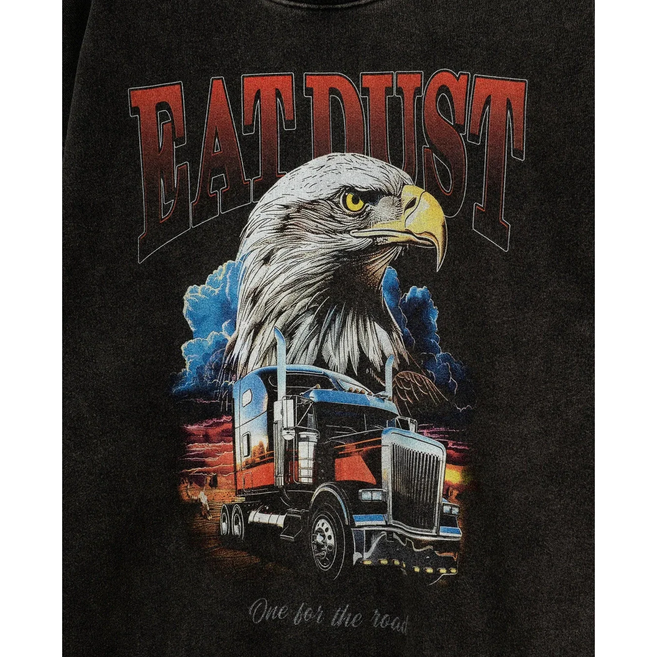 Trucker Sweater - Image 3