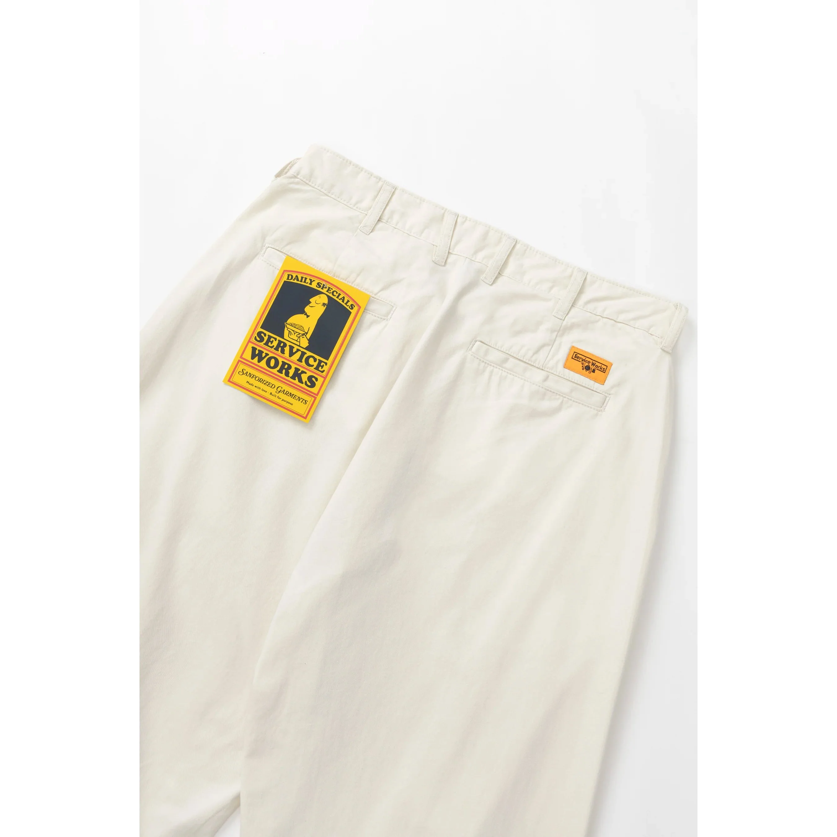 Twill Part Timer Pants - Image 10