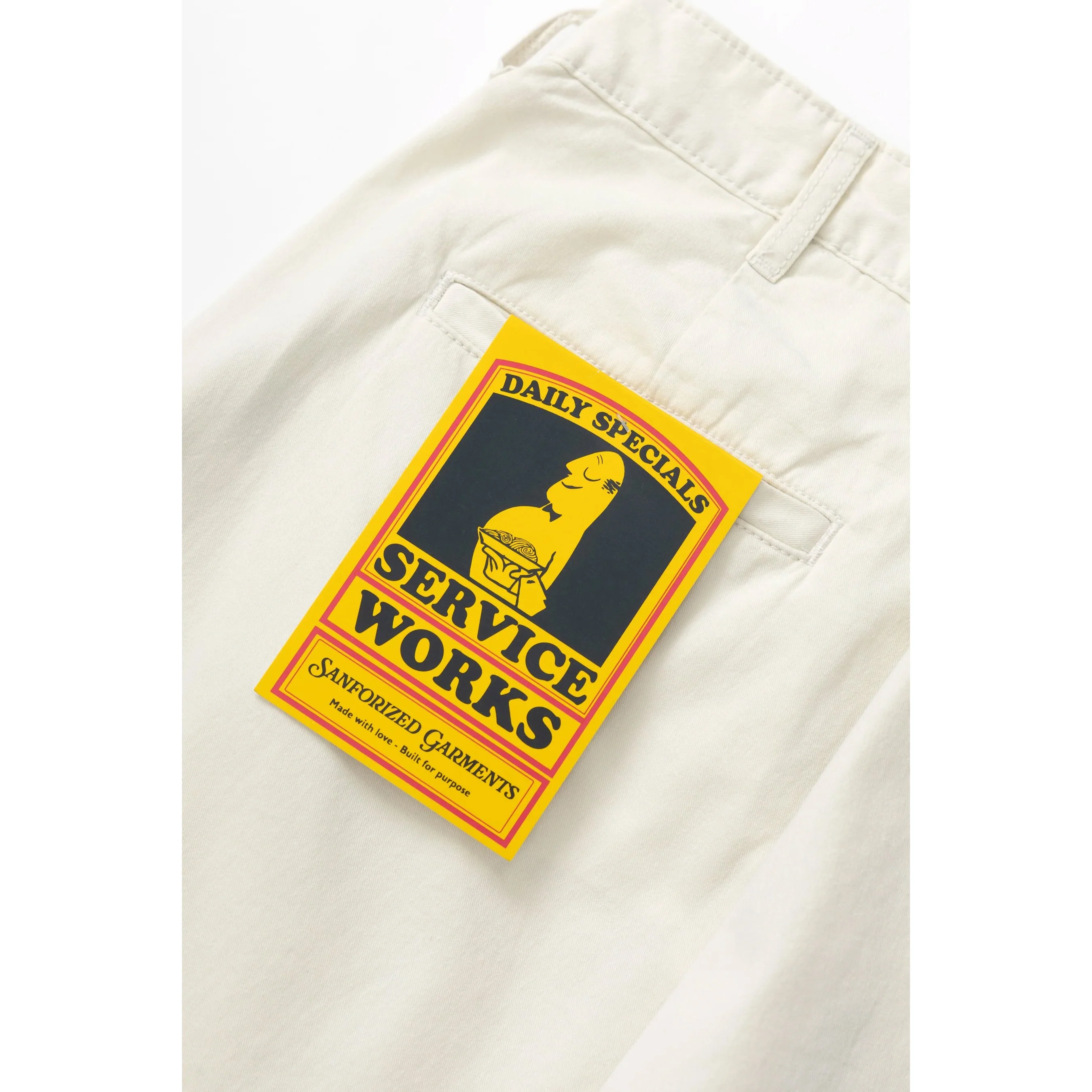 Twill Part Timer Pants - Image 12
