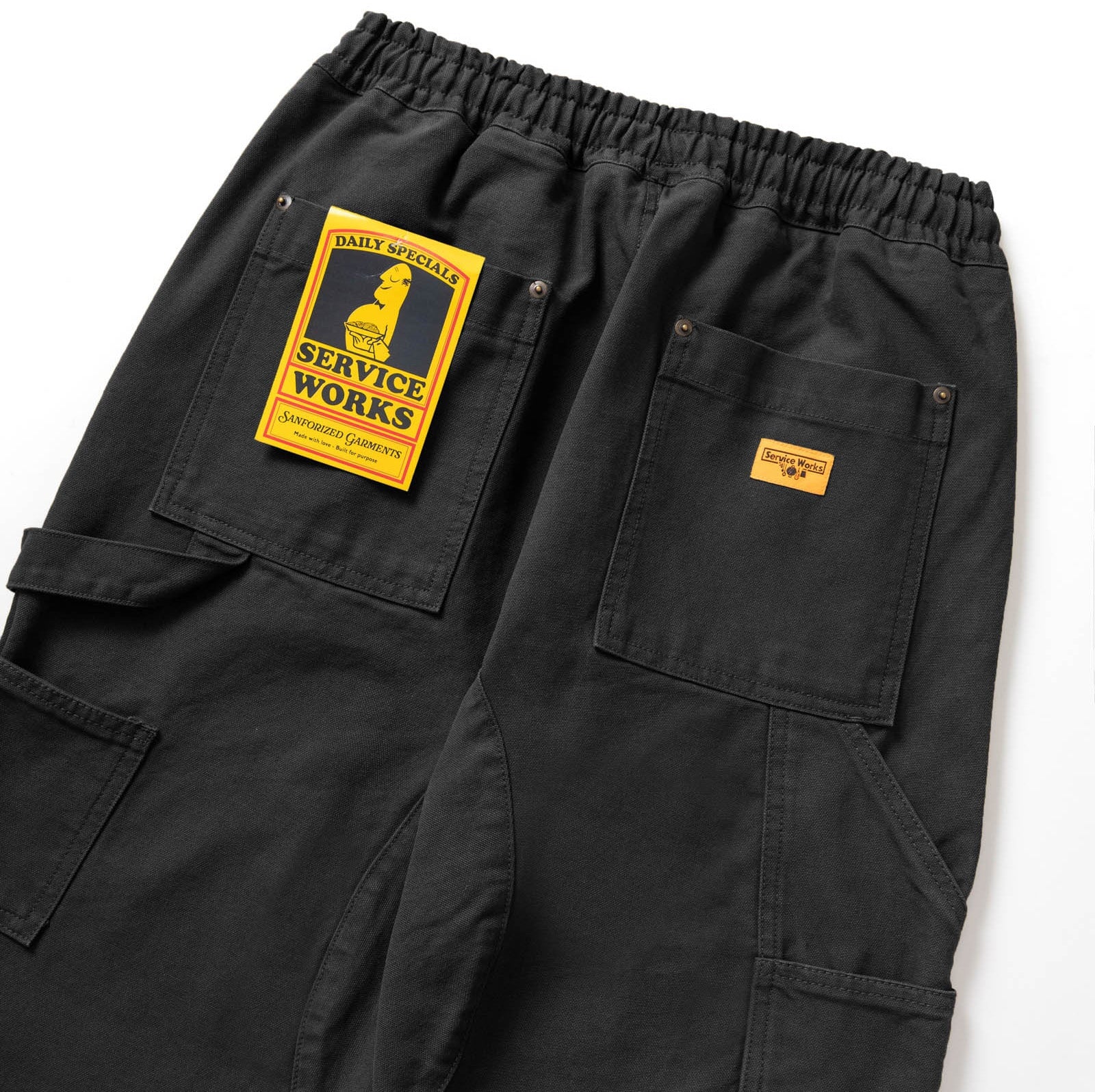 Utility Chef Pants - Image 10