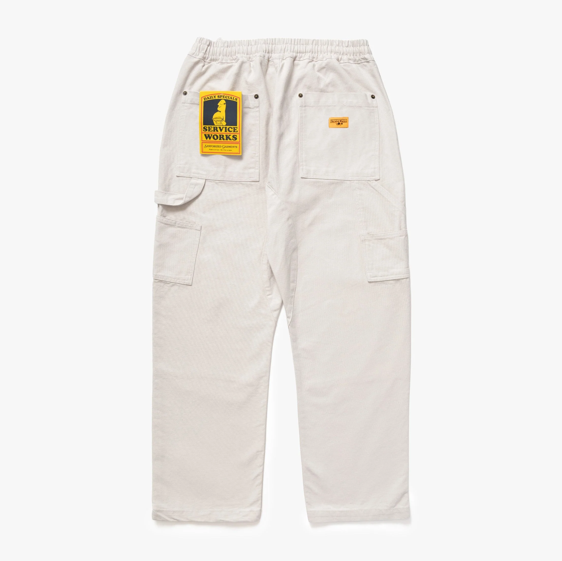 Utility Chef Pants - Image 5