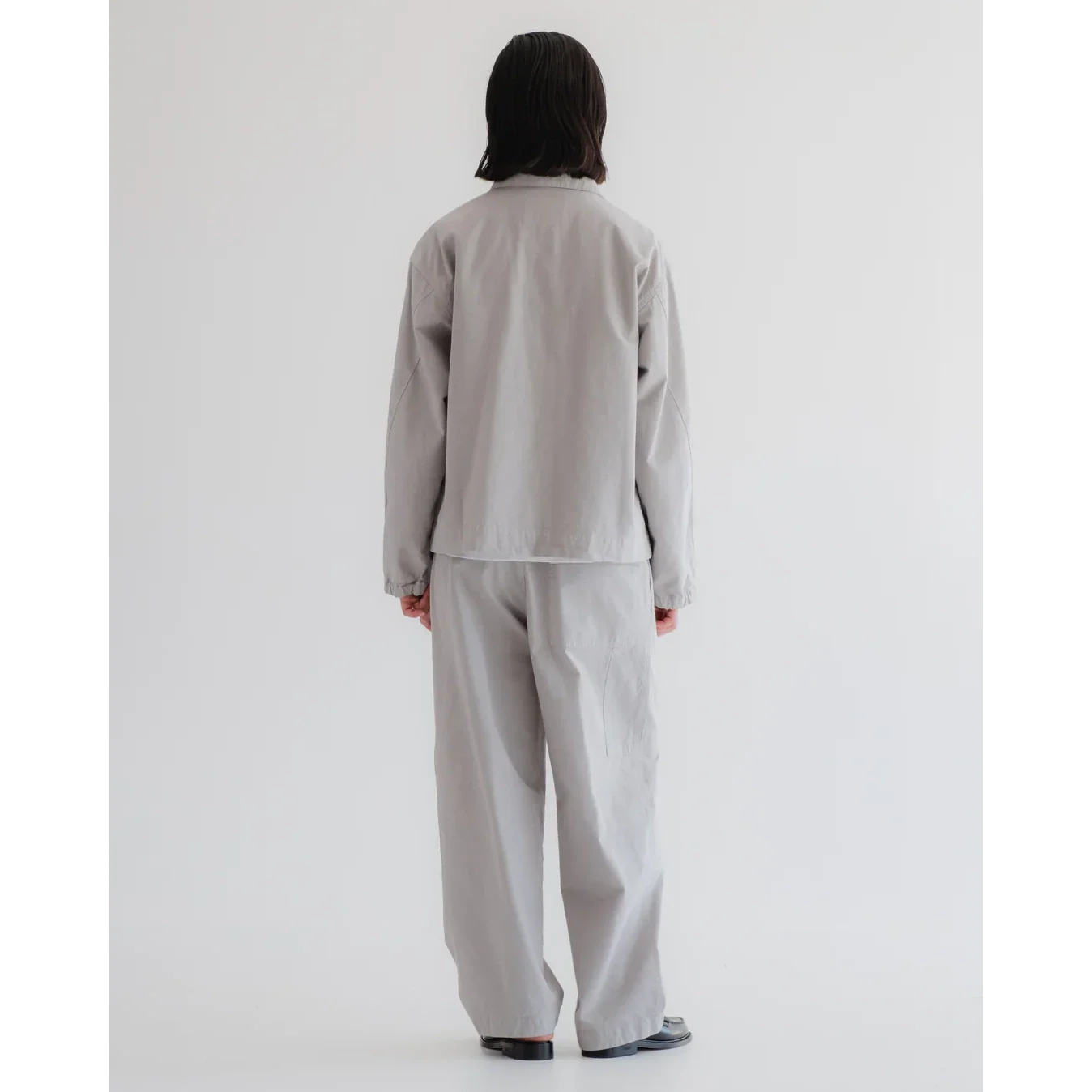 British Worker Trousers | Oyster - Image 4