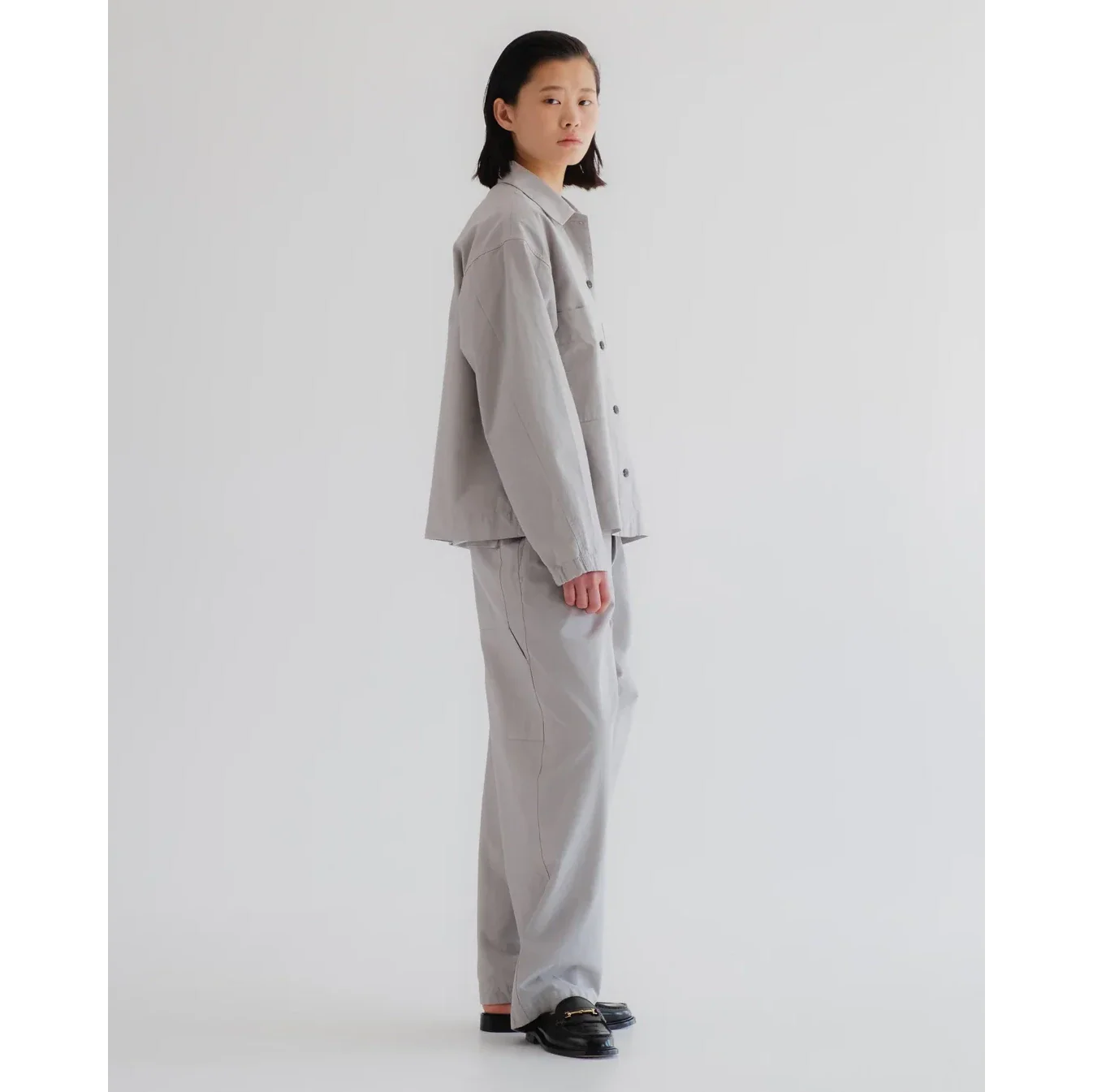 British Worker Trousers | Oyster - Image 5